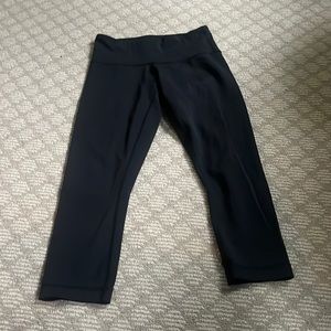 Lululemon align high-rise crop 23”